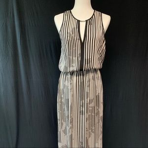 WHBM Long Sun 🌞 Dress